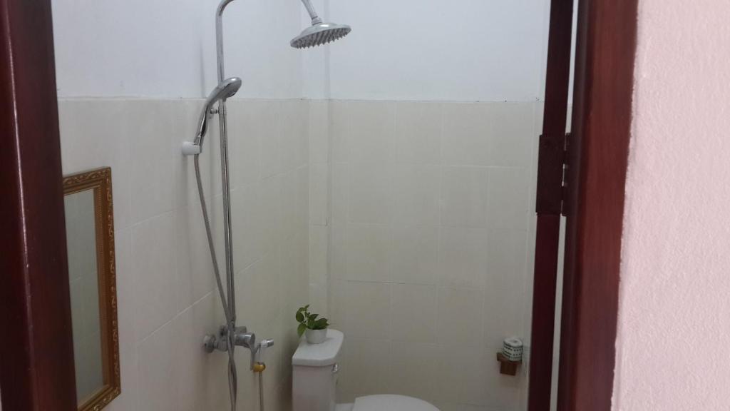 A Tee Guesthouse Luang Prabang Rum bild