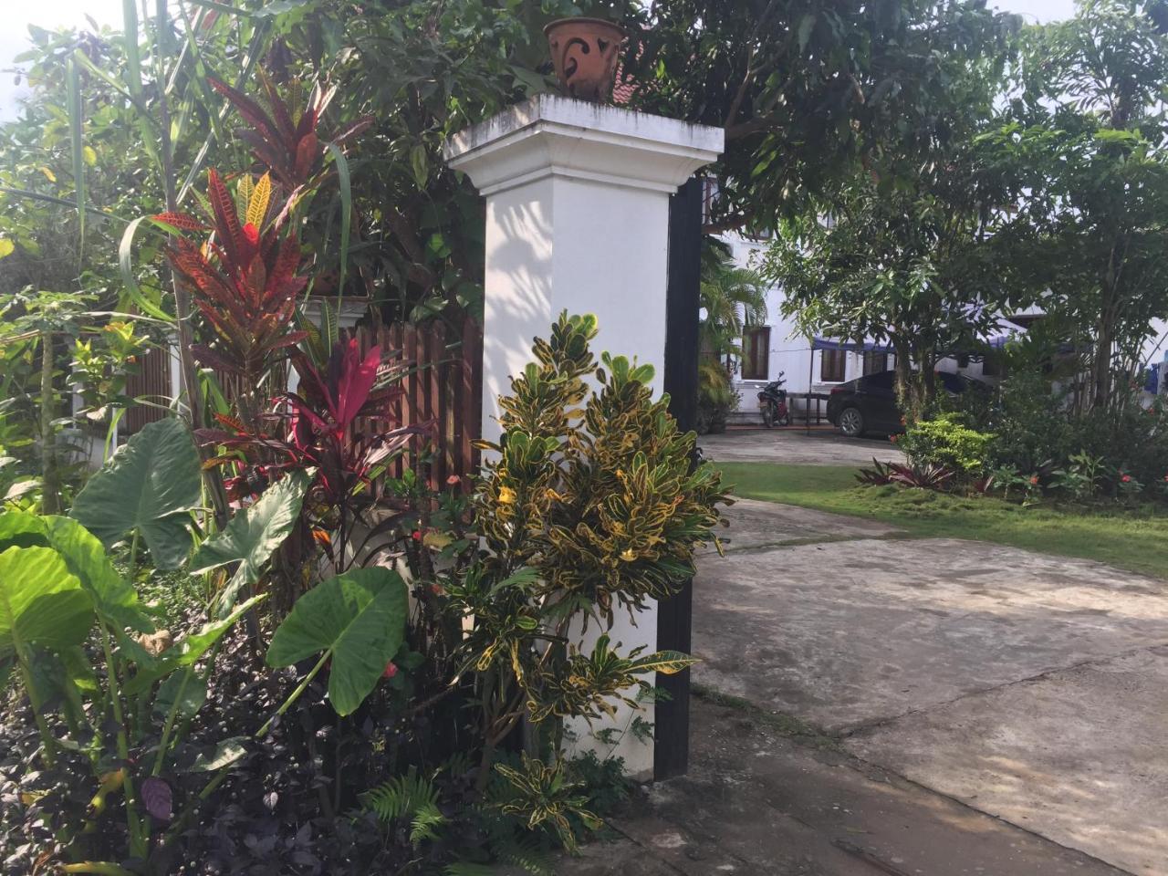 A Tee Guesthouse Luang Prabang Exteriör bild
