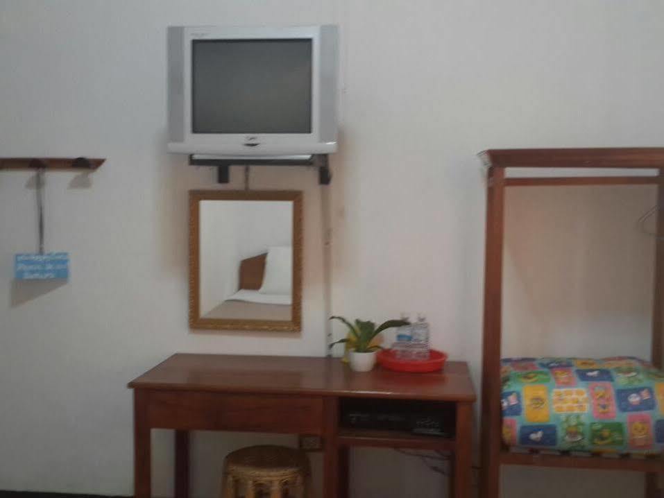 A Tee Guesthouse Luang Prabang Exteriör bild